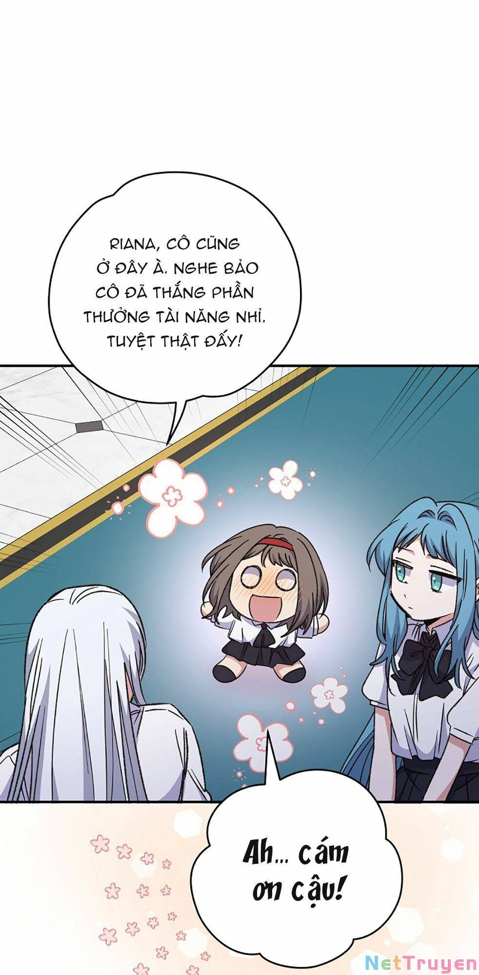 Ygret Chap 58 - Next Chap 57