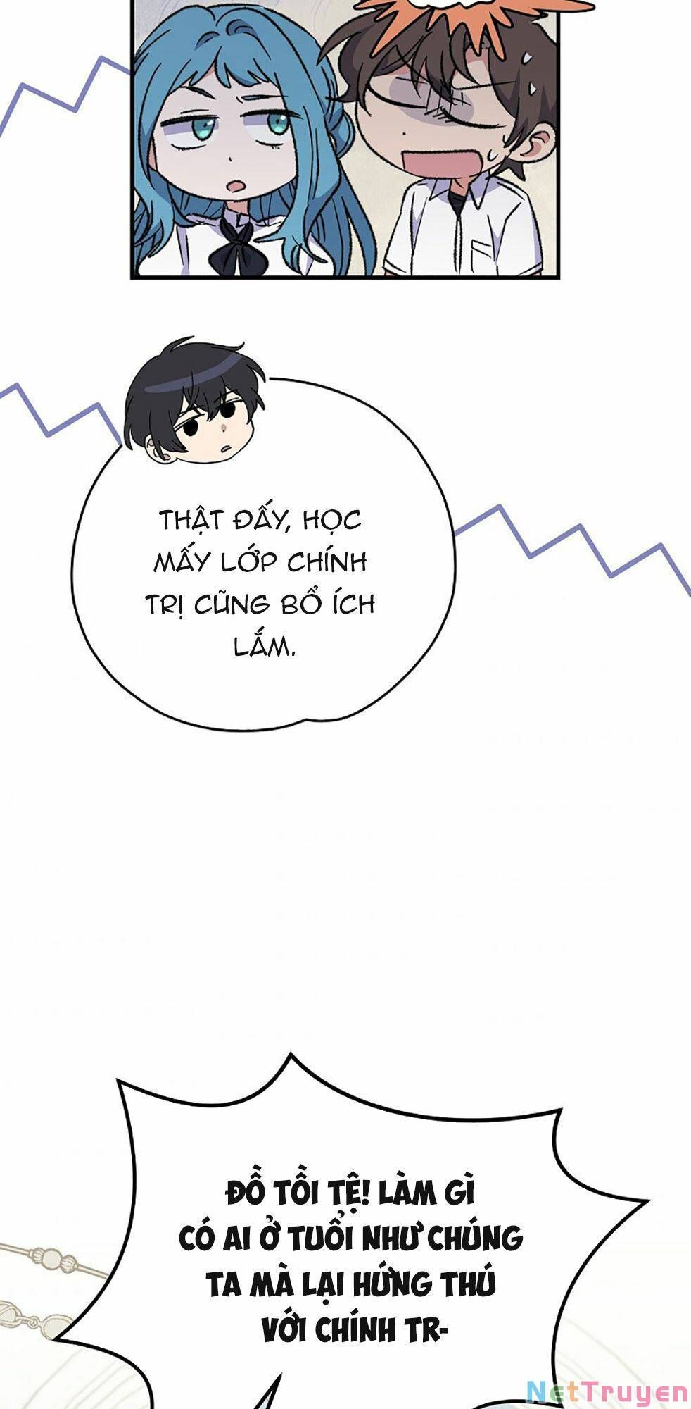 Ygret Chap 58 - Next Chap 57