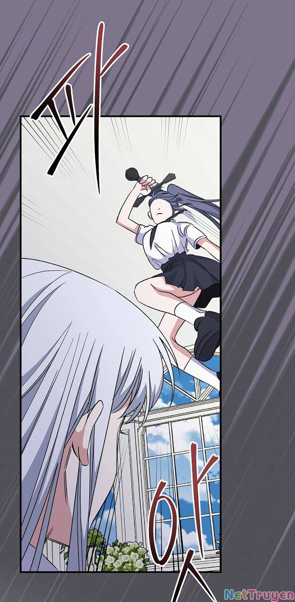 Ygret Chap 58 - Next Chap 57