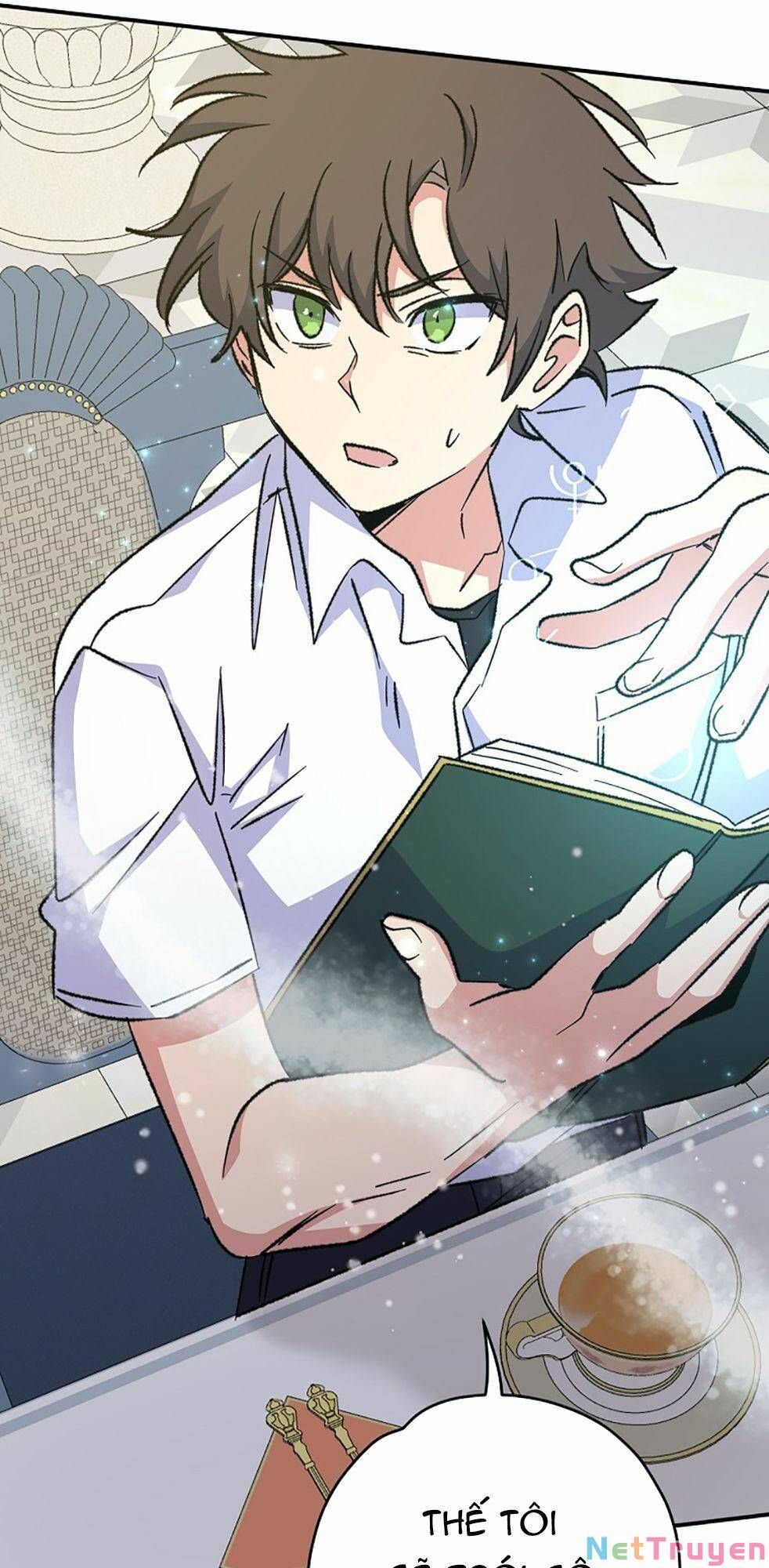 Ygret Chap 58 - Next Chap 57