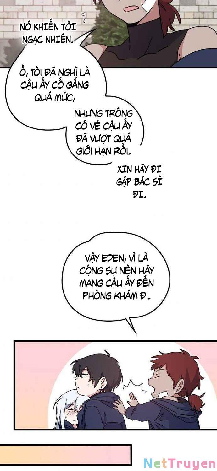 Ygret Chap 6 - Next Chap 5