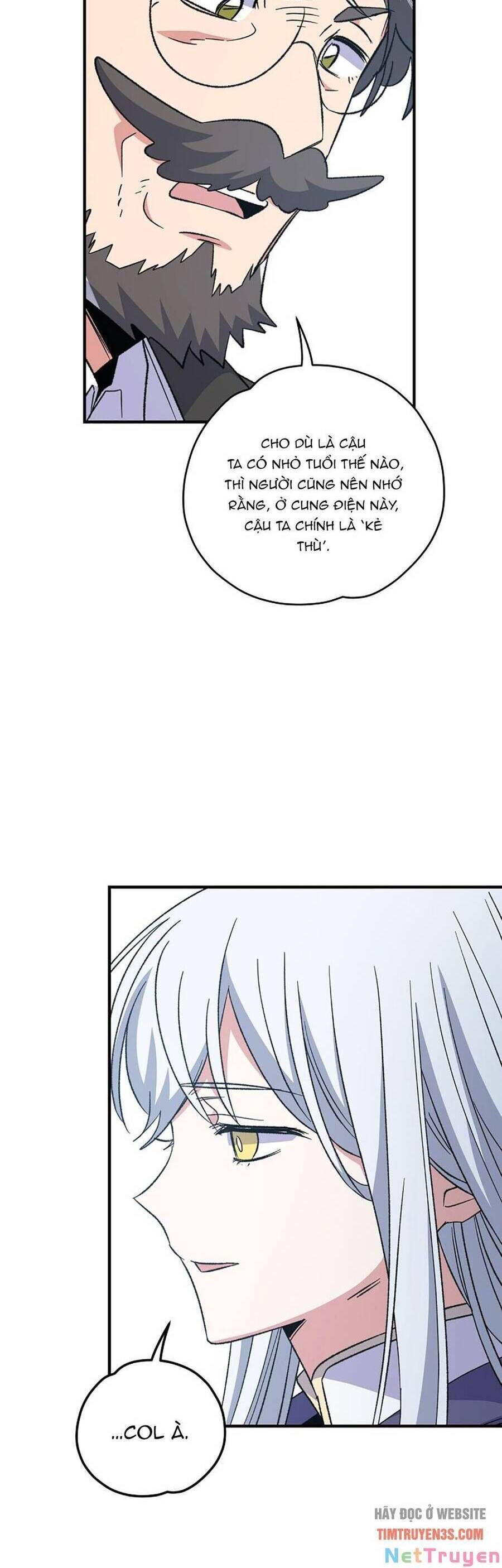 Ygret Chap 60 - Next Chap 59