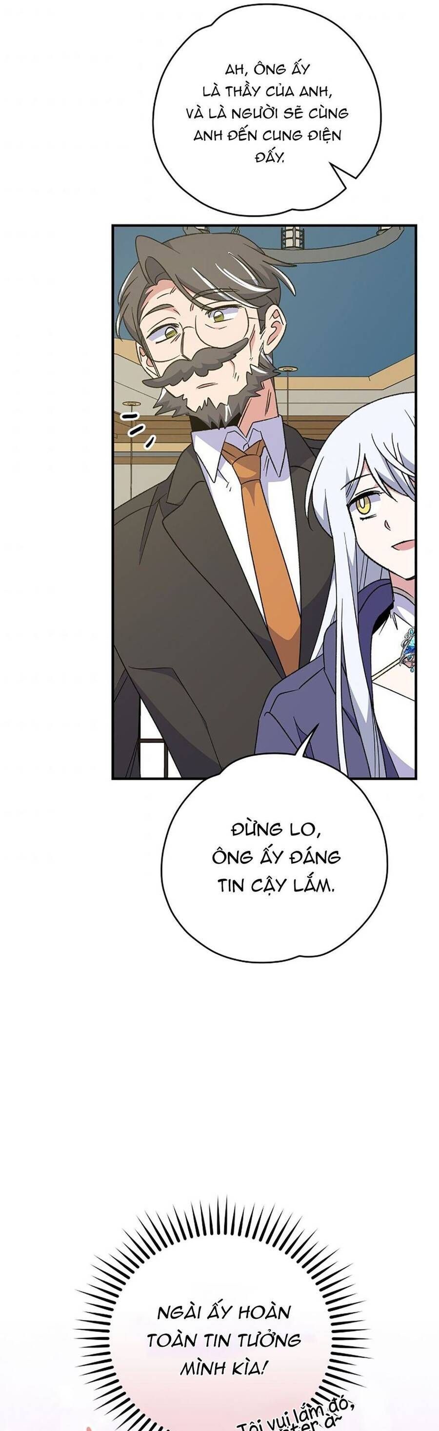 Ygret Chap 60 - Next Chap 59