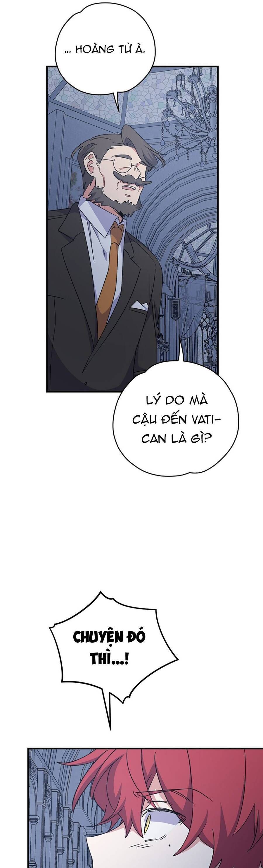 Ygret Chap 61 - Next Chap 60