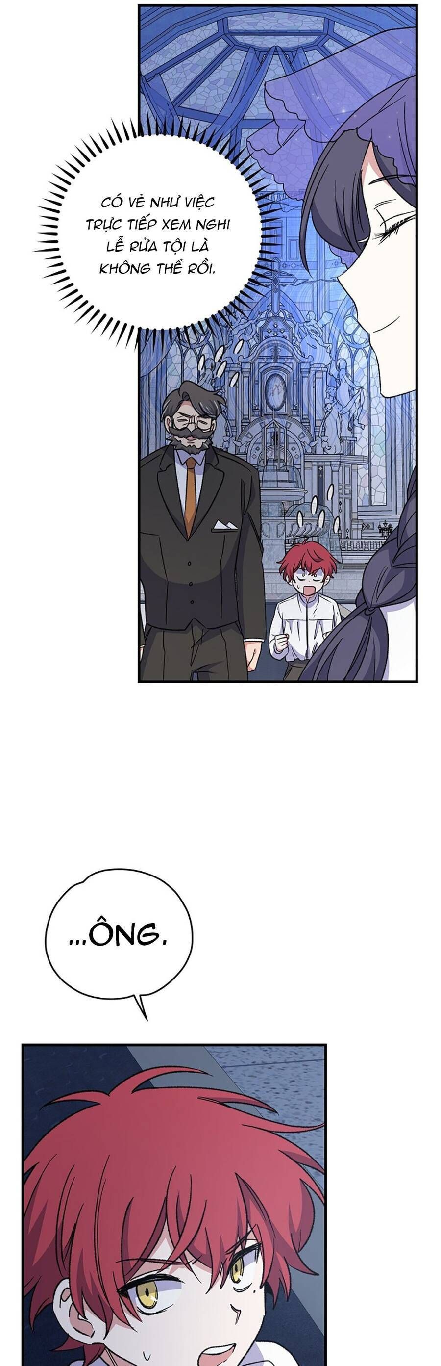 Ygret Chap 61 - Next Chap 60