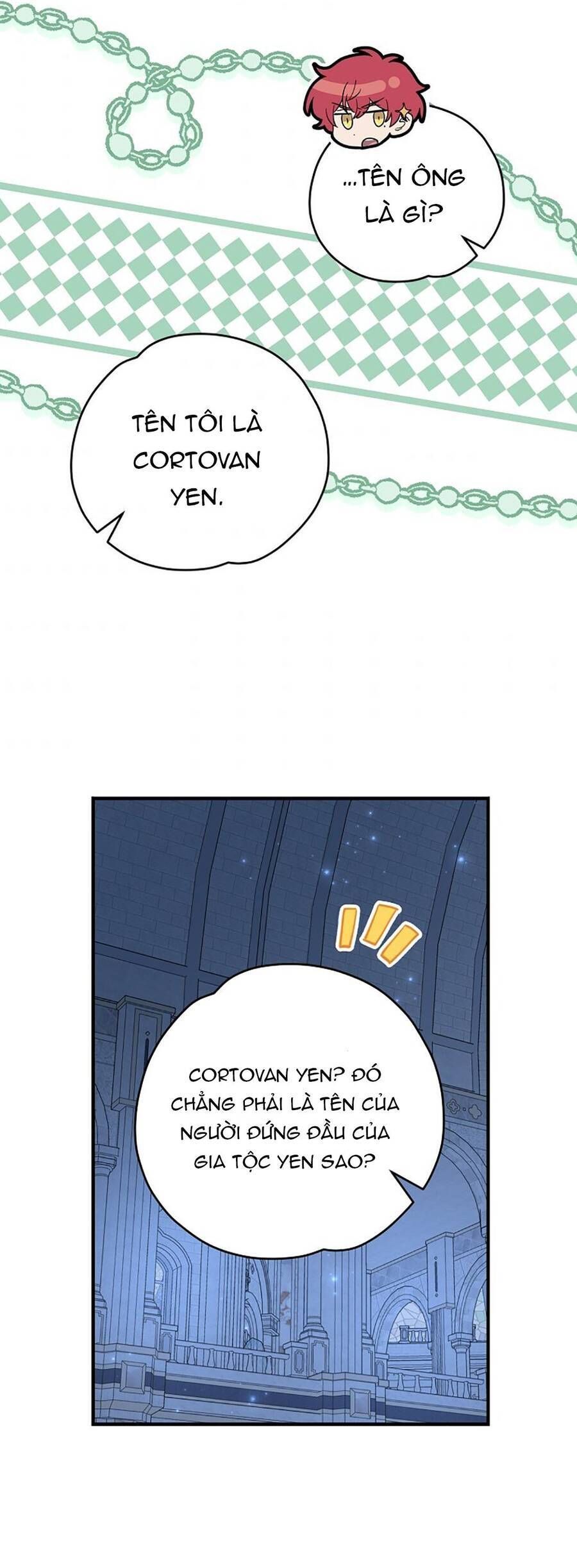 Ygret Chap 61 - Next Chap 60