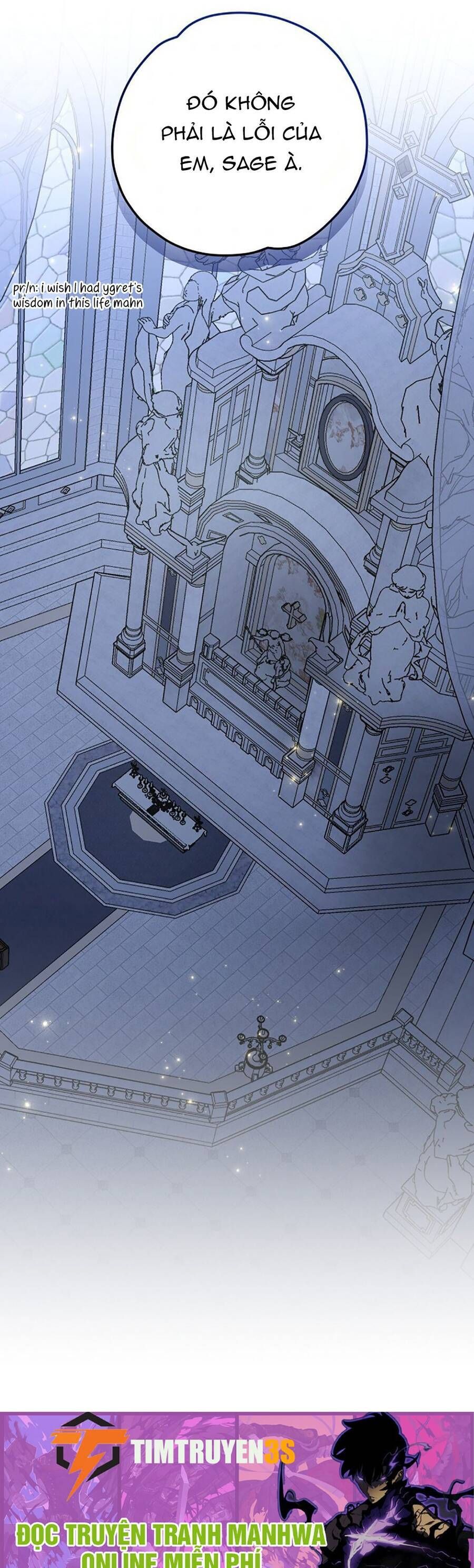 Ygret Chap 61 - Next Chap 60