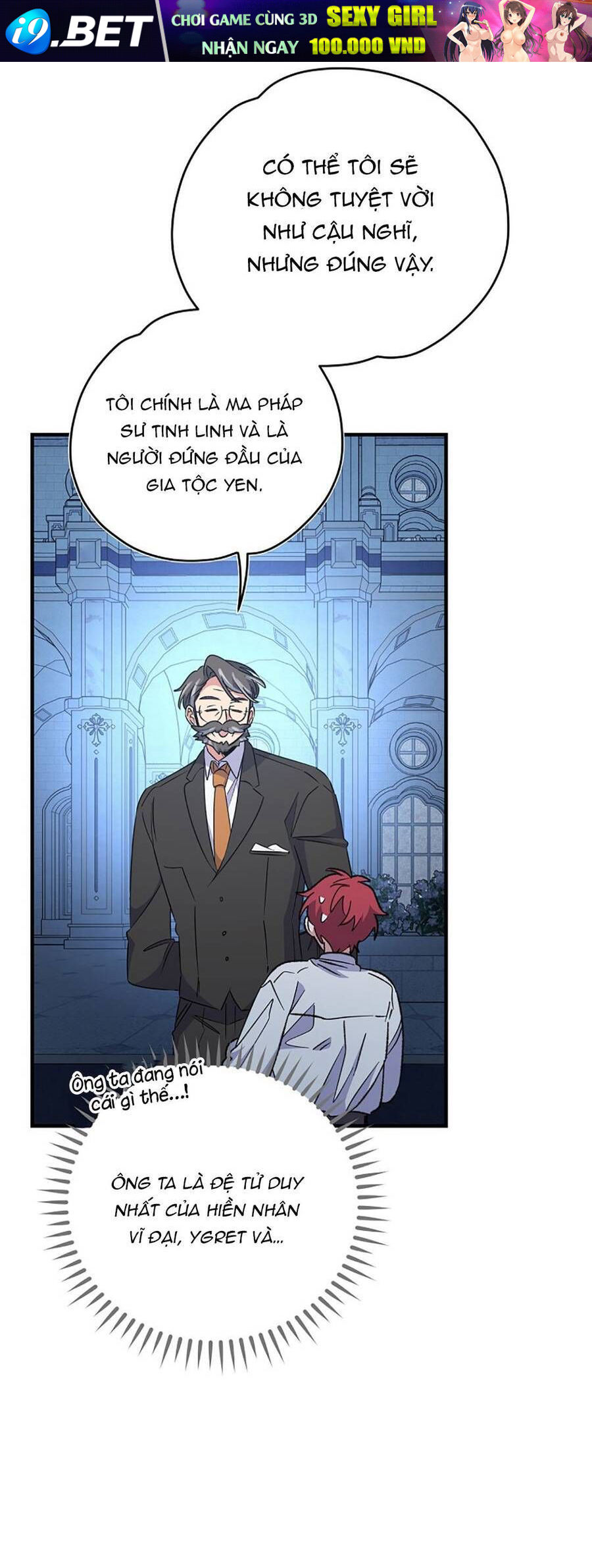 Ygret Chap 61 - Next Chap 60