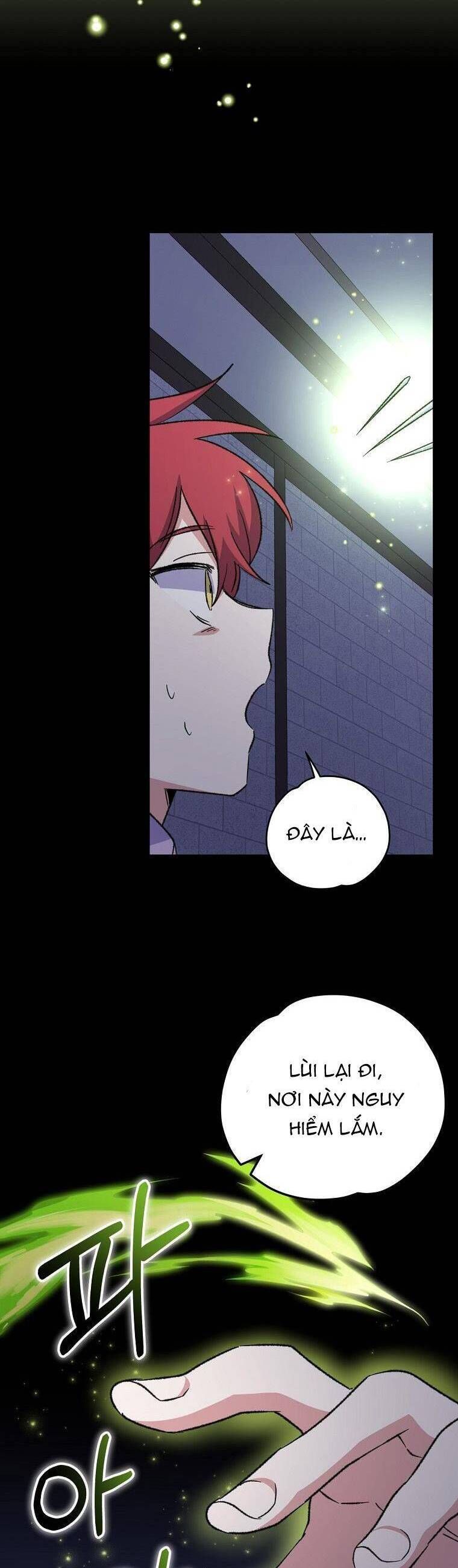 Ygret Chap 62 - Next Chap 61