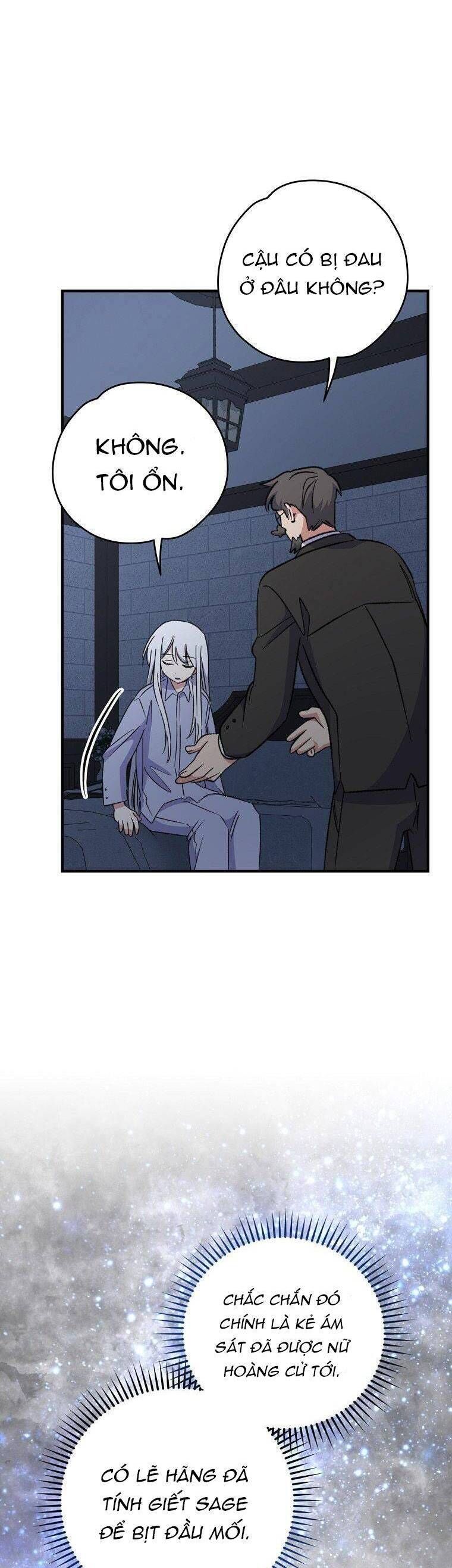 Ygret Chap 62 - Next Chap 61