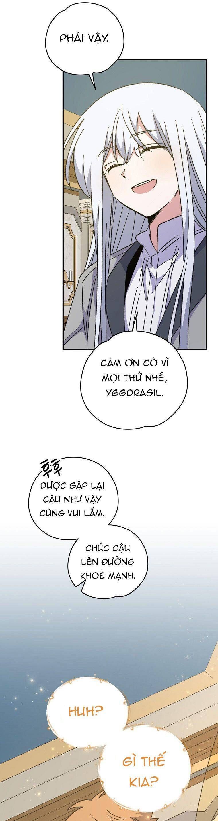 Ygret Chap 62 - Next Chap 61