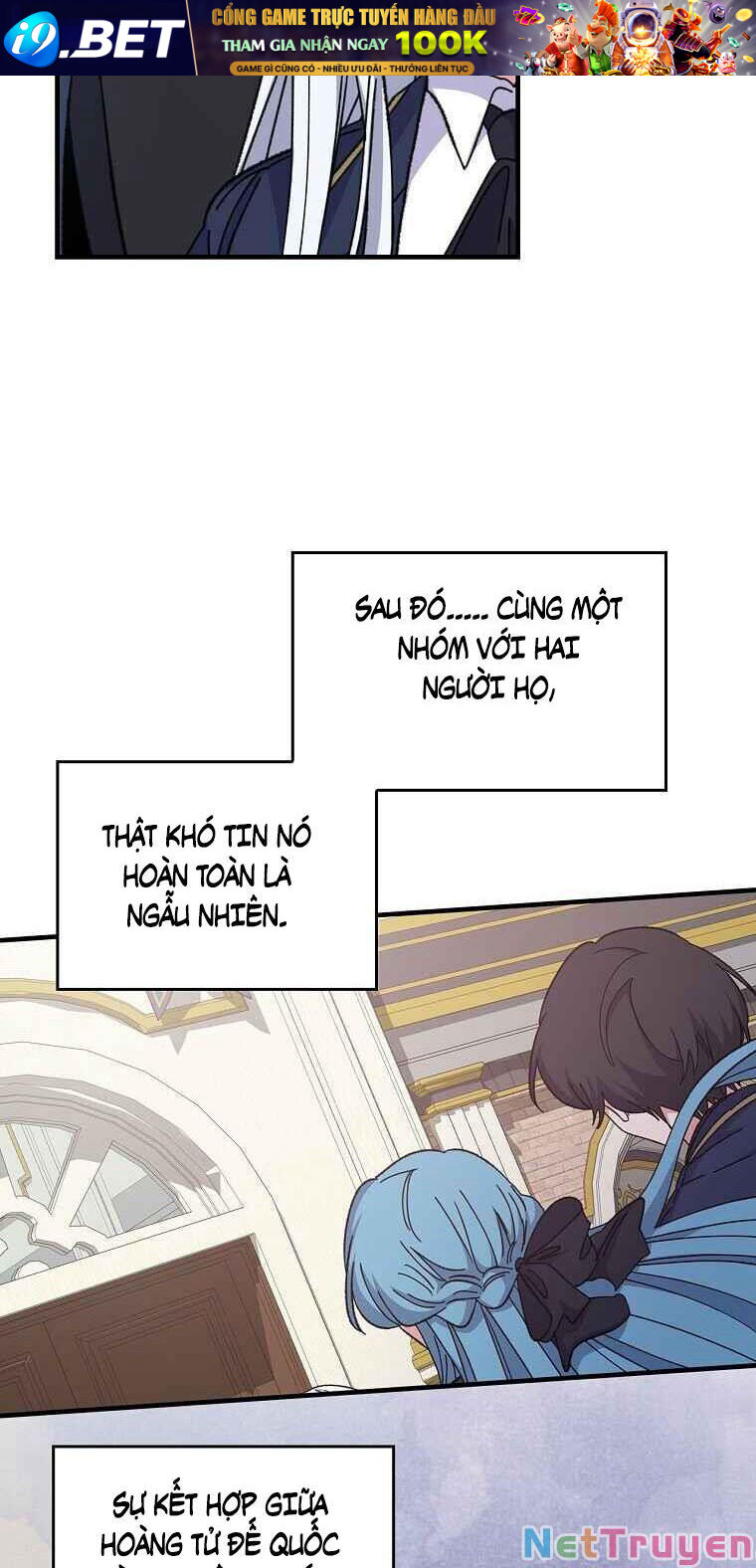 Ygret Chap 9 - Next Chap 8