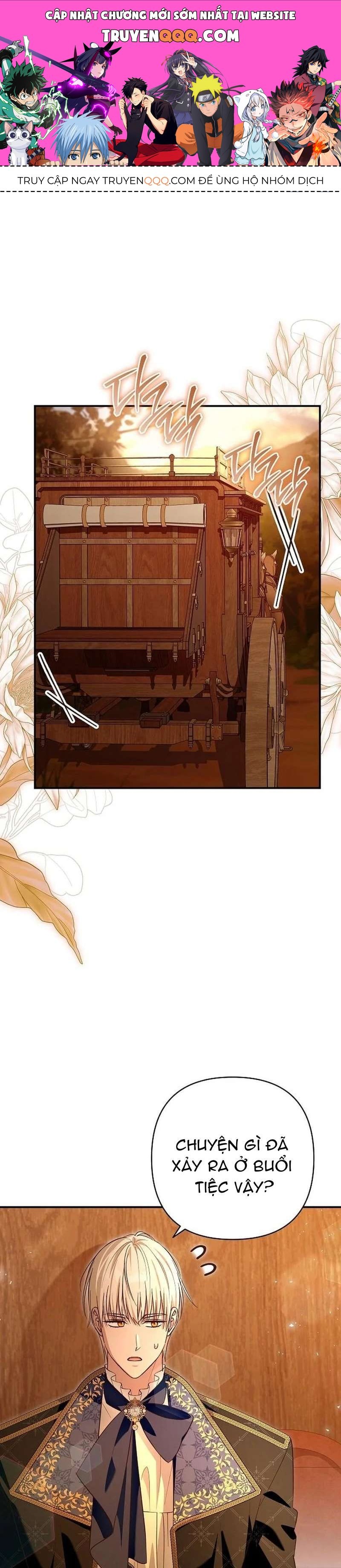 Cô Dâu Của Đại Công Tước Là Chiến Binh Địa Ngục Chap 35 - Next Chap 34