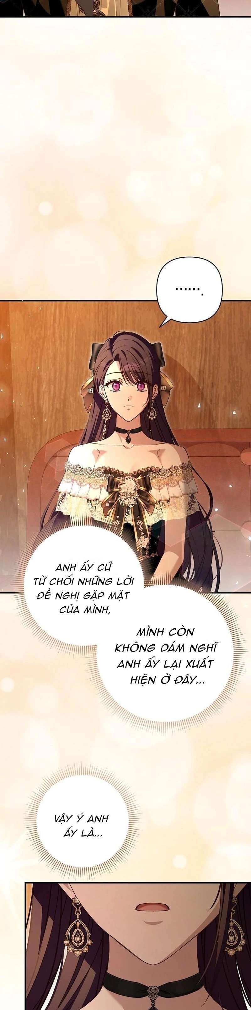 Cô Dâu Của Đại Công Tước Là Chiến Binh Địa Ngục Chap 35 - Next Chap 34