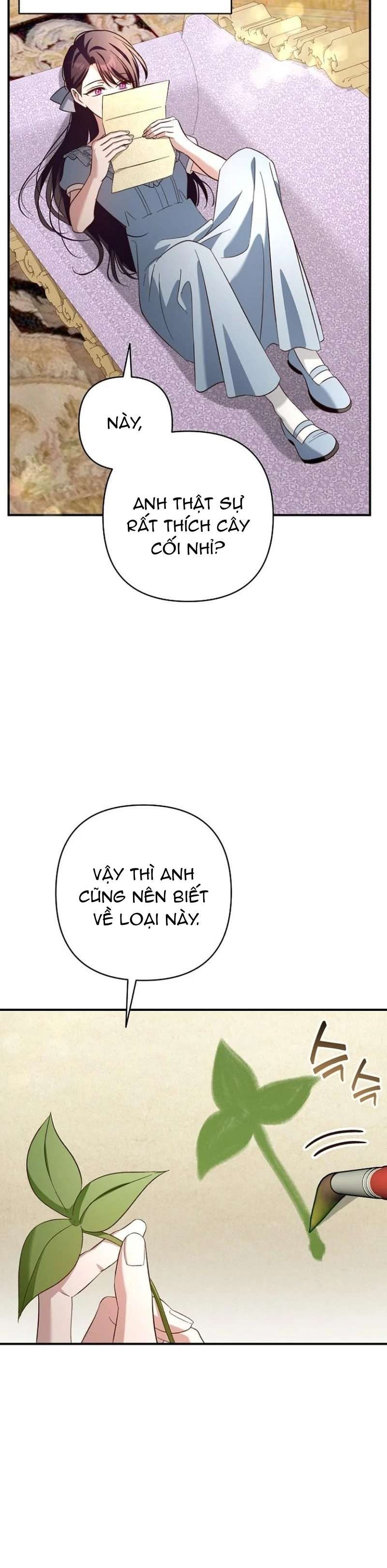 Cô Dâu Của Đại Công Tước Là Chiến Binh Địa Ngục Chap 35 - Next Chap 34