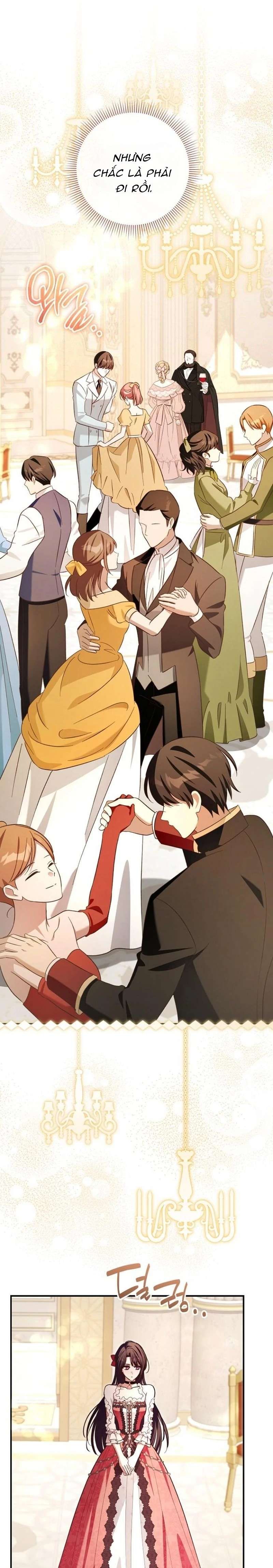 Cô Dâu Của Đại Công Tước Là Chiến Binh Địa Ngục Chap 35 - Next Chap 34