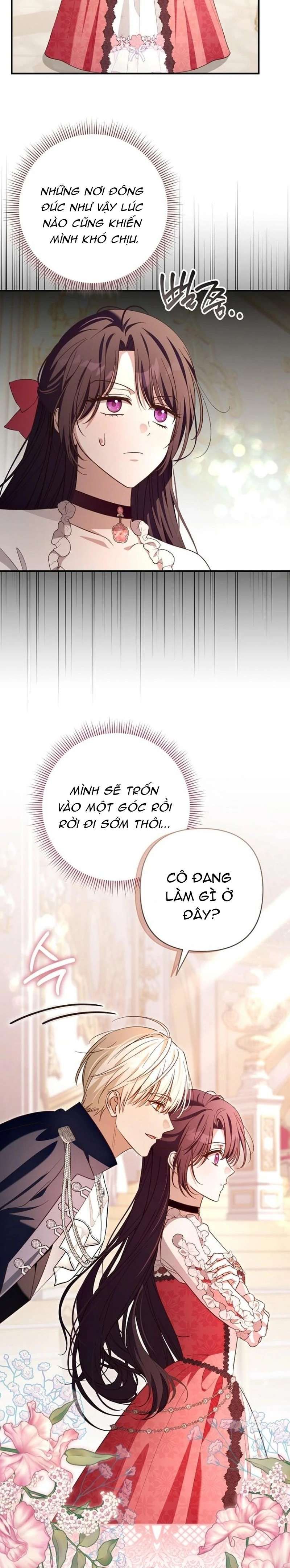 Cô Dâu Của Đại Công Tước Là Chiến Binh Địa Ngục Chap 35 - Next Chap 34