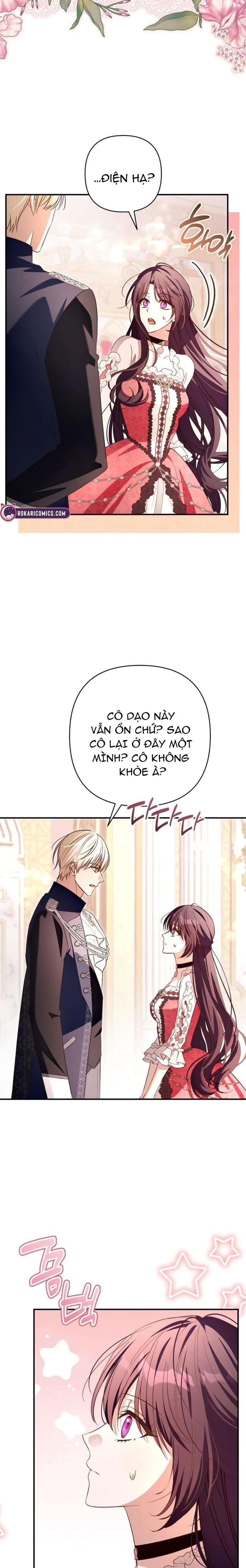 Cô Dâu Của Đại Công Tước Là Chiến Binh Địa Ngục Chap 35 - Next Chap 34