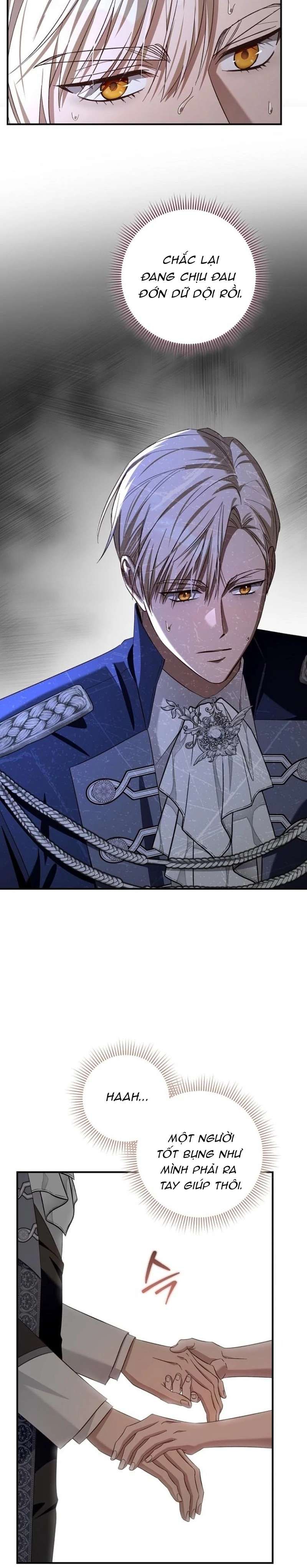 Cô Dâu Của Đại Công Tước Là Chiến Binh Địa Ngục Chap 35 - Next Chap 34