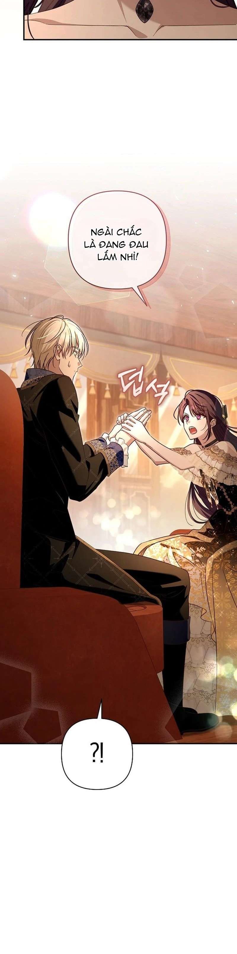 Cô Dâu Của Đại Công Tước Là Chiến Binh Địa Ngục Chap 35 - Next Chap 34