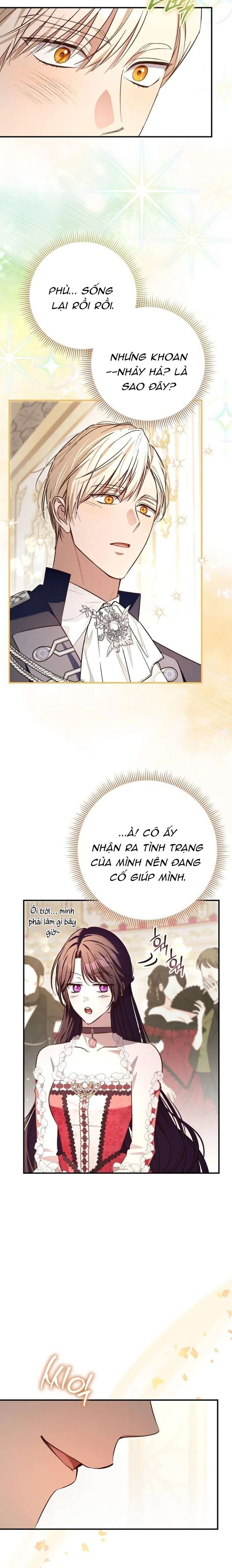 Cô Dâu Của Đại Công Tước Là Chiến Binh Địa Ngục Chap 35 - Next Chap 34
