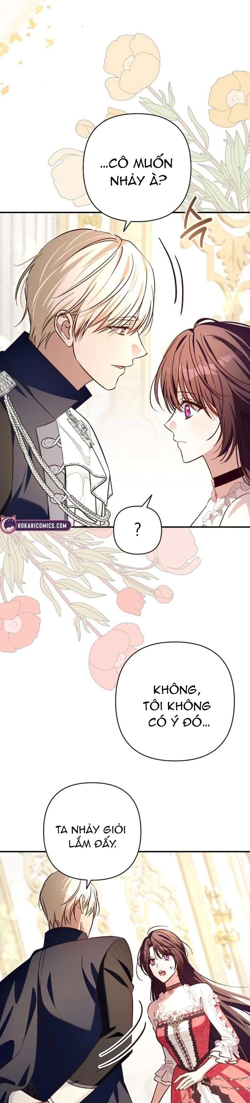 Cô Dâu Của Đại Công Tước Là Chiến Binh Địa Ngục Chap 35 - Next Chap 34