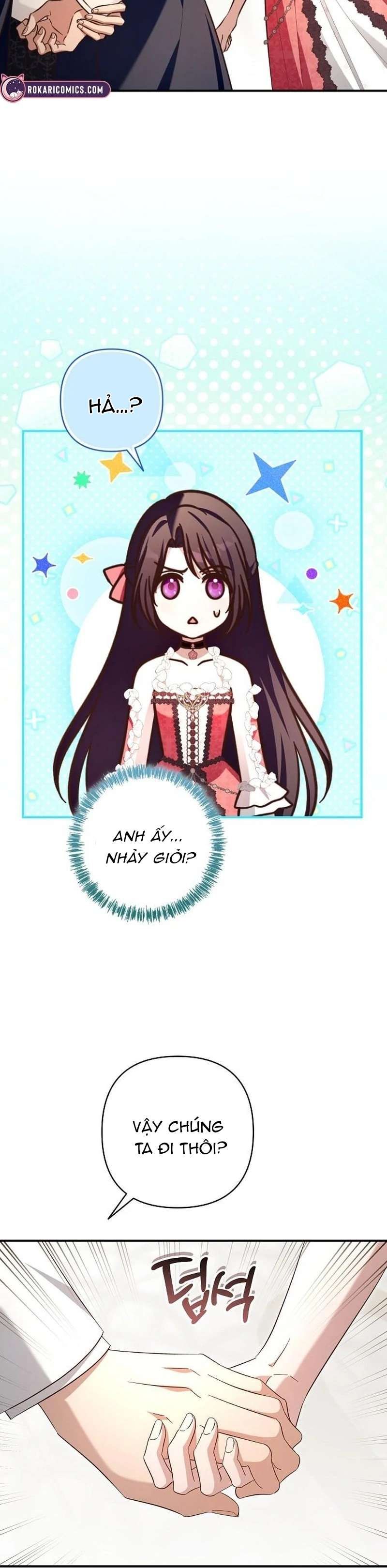 Cô Dâu Của Đại Công Tước Là Chiến Binh Địa Ngục Chap 35 - Next Chap 34