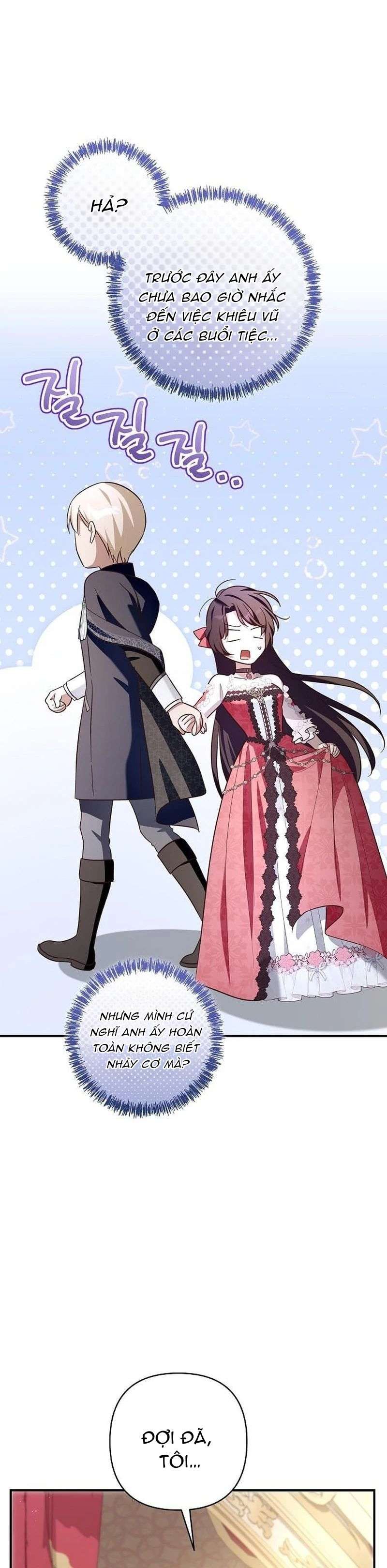 Cô Dâu Của Đại Công Tước Là Chiến Binh Địa Ngục Chap 35 - Next Chap 34