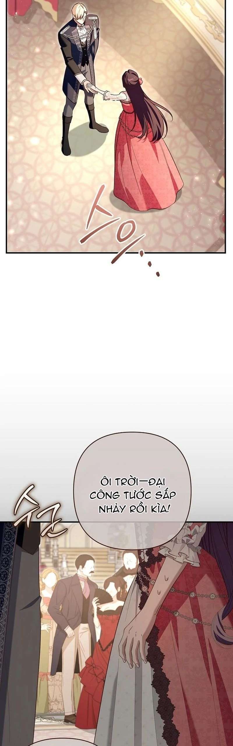 Cô Dâu Của Đại Công Tước Là Chiến Binh Địa Ngục Chap 35 - Next Chap 34