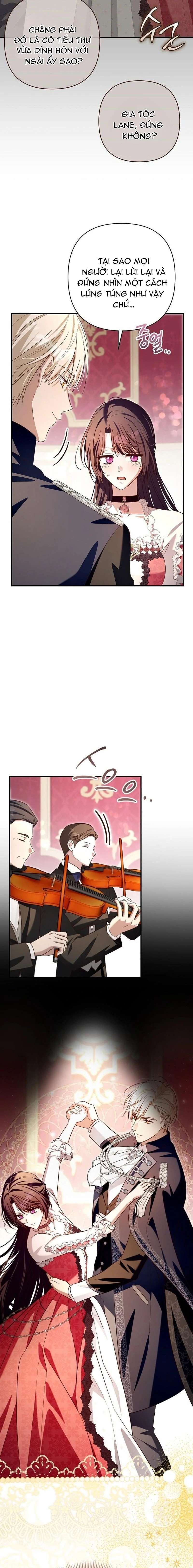 Cô Dâu Của Đại Công Tước Là Chiến Binh Địa Ngục Chap 35 - Next Chap 34