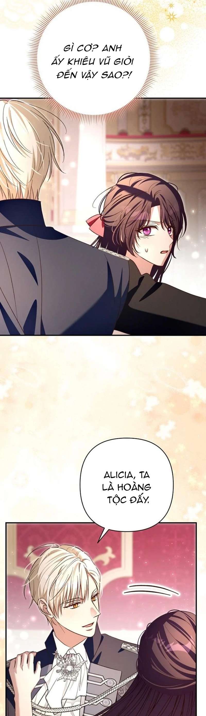 Cô Dâu Của Đại Công Tước Là Chiến Binh Địa Ngục Chap 35 - Next Chap 34