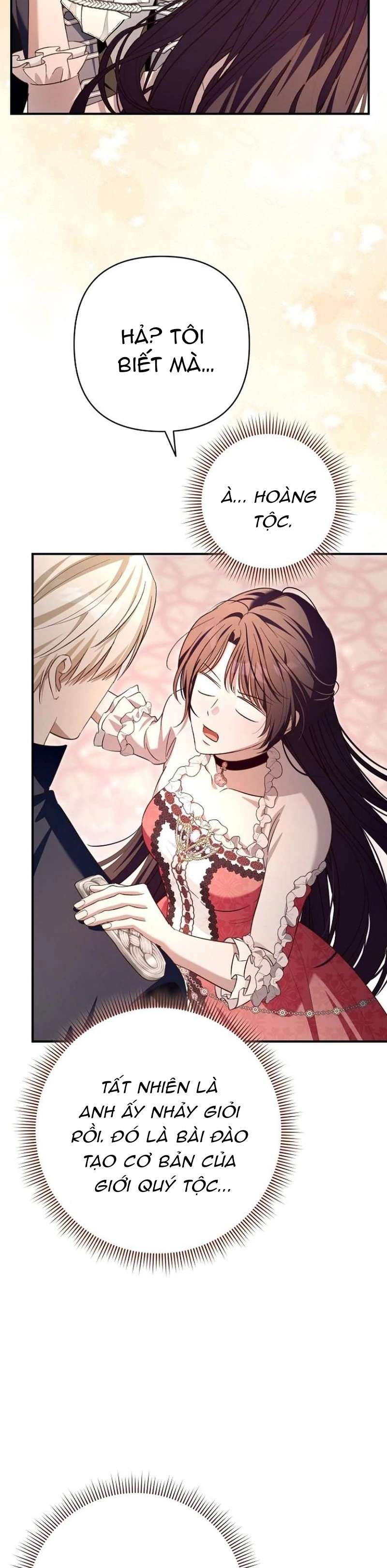 Cô Dâu Của Đại Công Tước Là Chiến Binh Địa Ngục Chap 35 - Next Chap 34