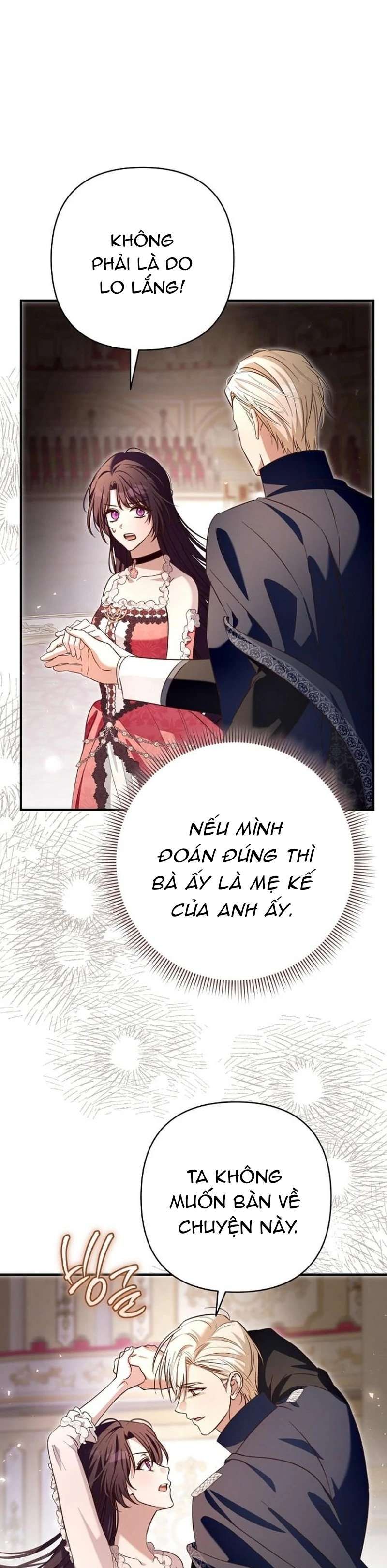 Cô Dâu Của Đại Công Tước Là Chiến Binh Địa Ngục Chap 35 - Next Chap 34