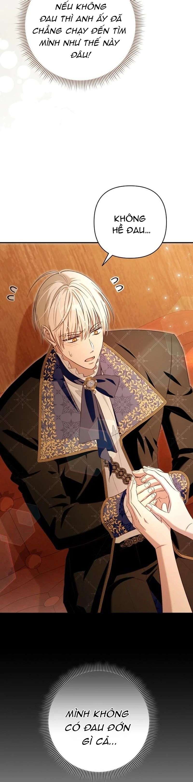 Cô Dâu Của Đại Công Tước Là Chiến Binh Địa Ngục Chap 35 - Next Chap 34