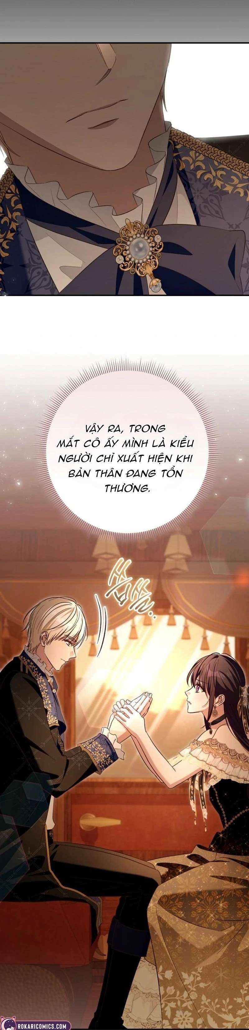 Cô Dâu Của Đại Công Tước Là Chiến Binh Địa Ngục Chap 35 - Next Chap 34