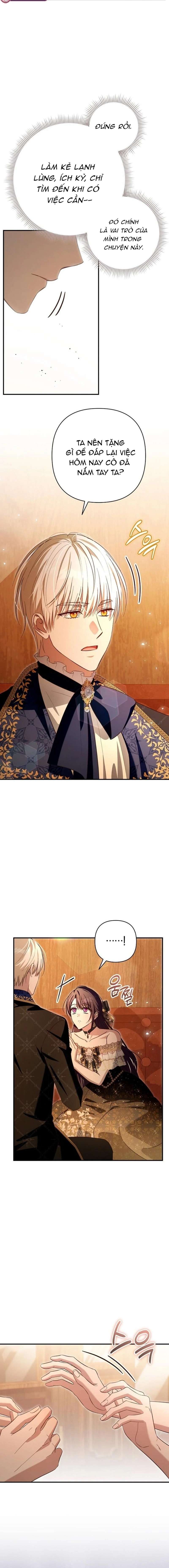 Cô Dâu Của Đại Công Tước Là Chiến Binh Địa Ngục Chap 35 - Next Chap 34