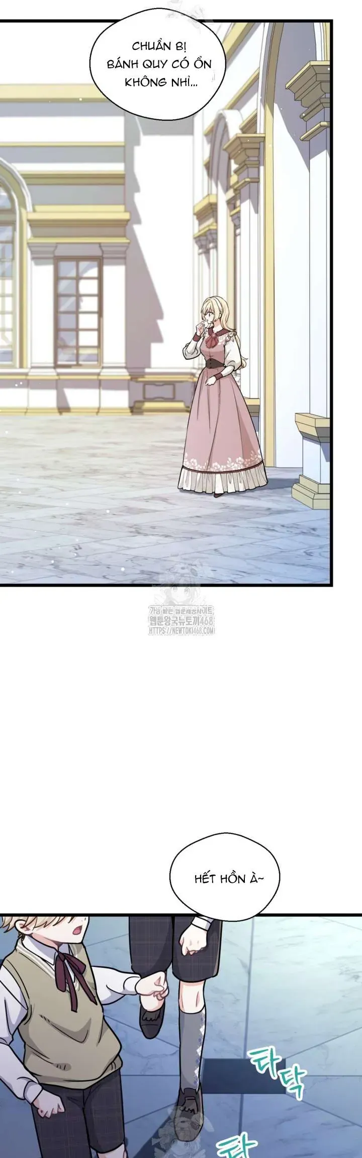 Bệ Hạ, Xin Hãy Quên Tôi Đi Chap 42 - Next Chap 41