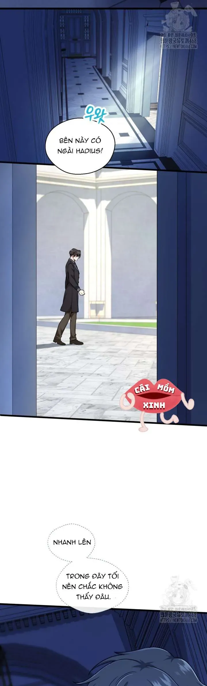 Bệ Hạ, Xin Hãy Quên Tôi Đi Chap 42 - Next Chap 41