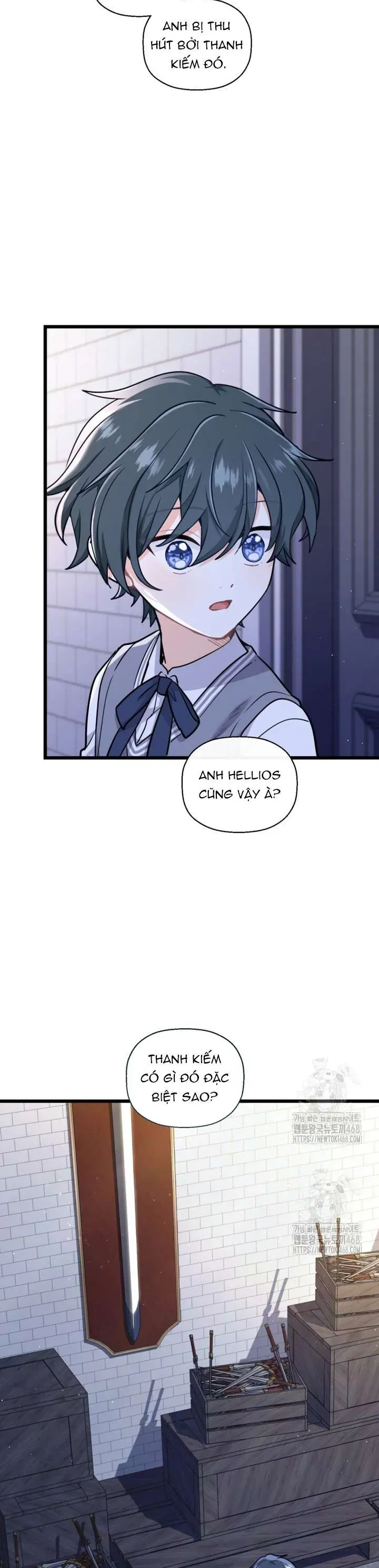 Bệ Hạ, Xin Hãy Quên Tôi Đi Chap 42 - Next Chap 41