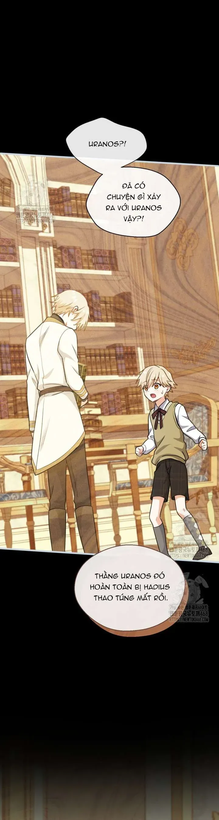 Bệ Hạ, Xin Hãy Quên Tôi Đi Chap 42 - Next Chap 41