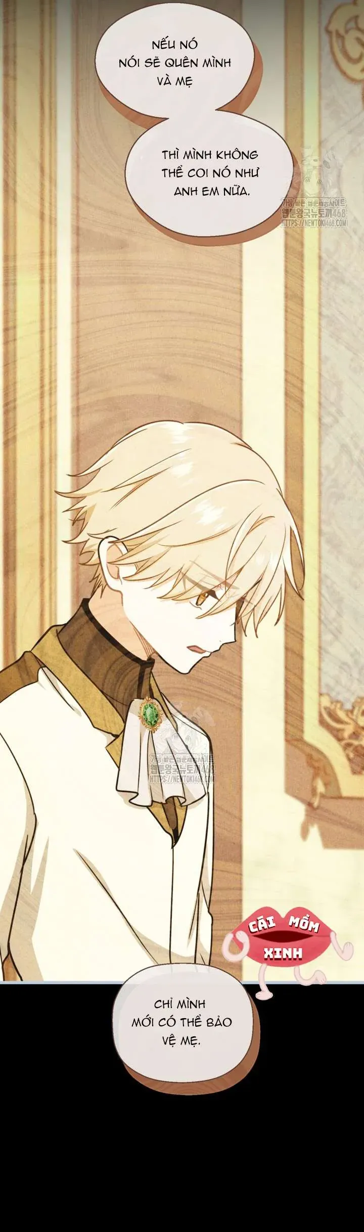 Bệ Hạ, Xin Hãy Quên Tôi Đi Chap 42 - Next Chap 41