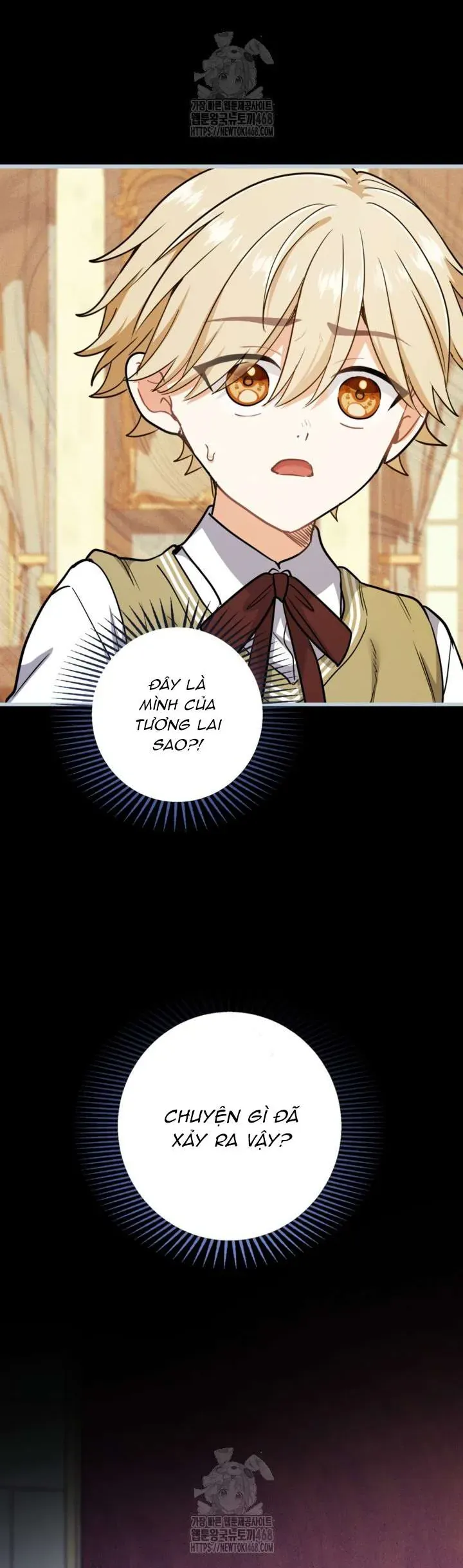 Bệ Hạ, Xin Hãy Quên Tôi Đi Chap 42 - Next Chap 41