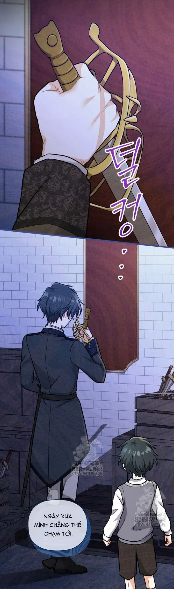 Bệ Hạ, Xin Hãy Quên Tôi Đi Chap 42 - Next Chap 41