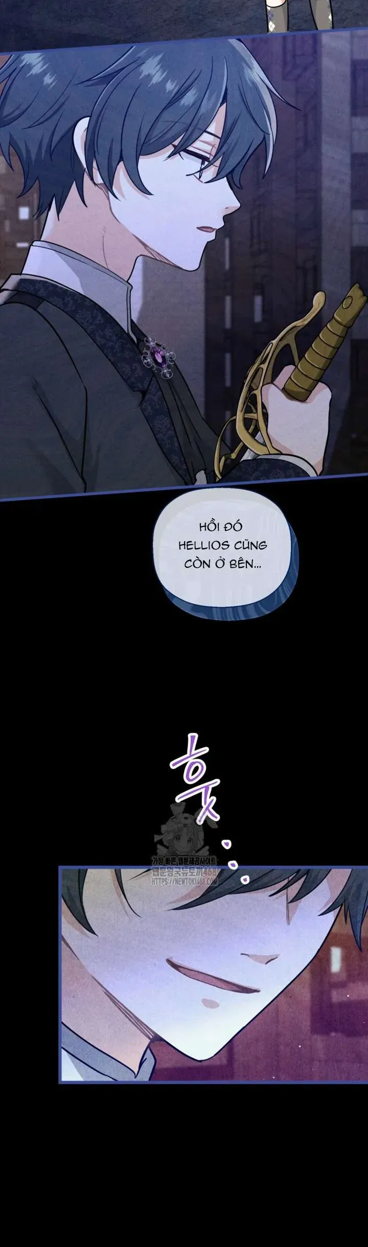 Bệ Hạ, Xin Hãy Quên Tôi Đi Chap 42 - Next Chap 41