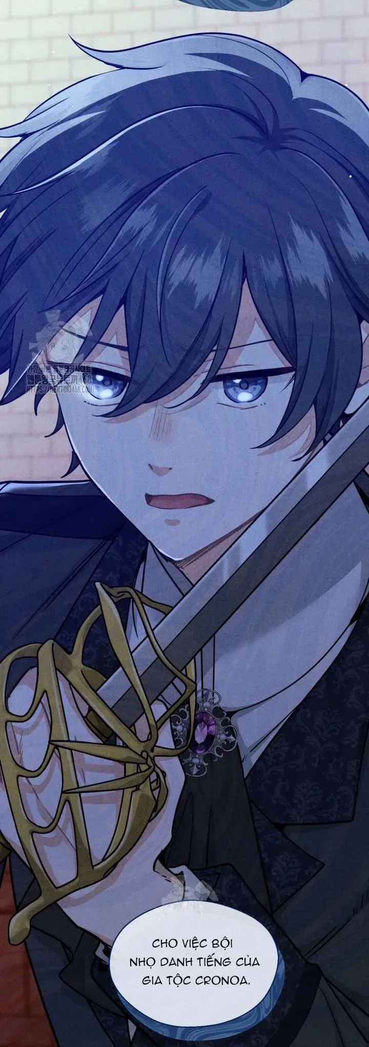 Bệ Hạ, Xin Hãy Quên Tôi Đi Chap 42 - Next Chap 41