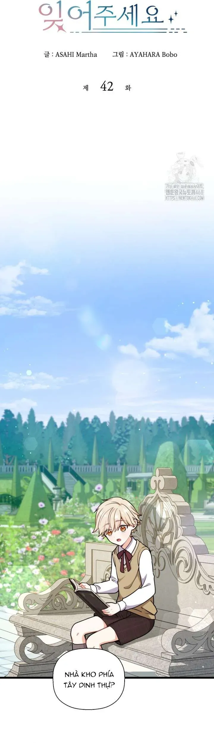 Bệ Hạ, Xin Hãy Quên Tôi Đi Chap 42 - Next Chap 41