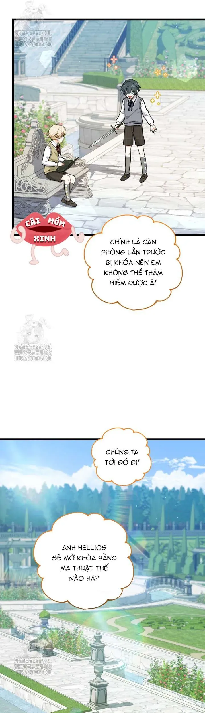 Bệ Hạ, Xin Hãy Quên Tôi Đi Chap 42 - Next Chap 41