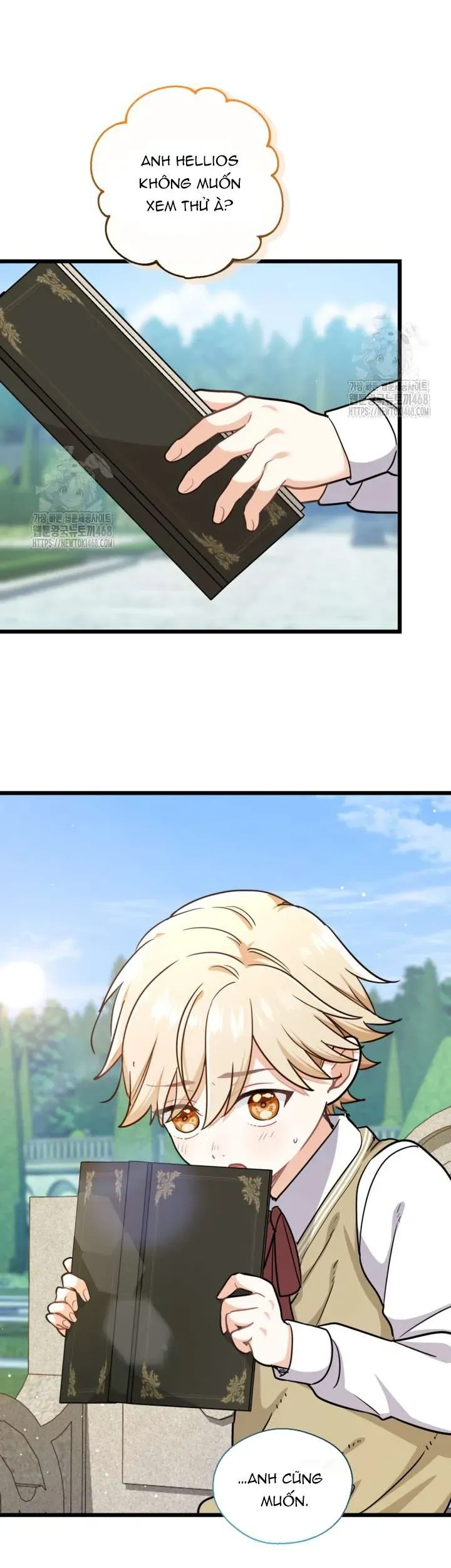 Bệ Hạ, Xin Hãy Quên Tôi Đi Chap 42 - Next Chap 41