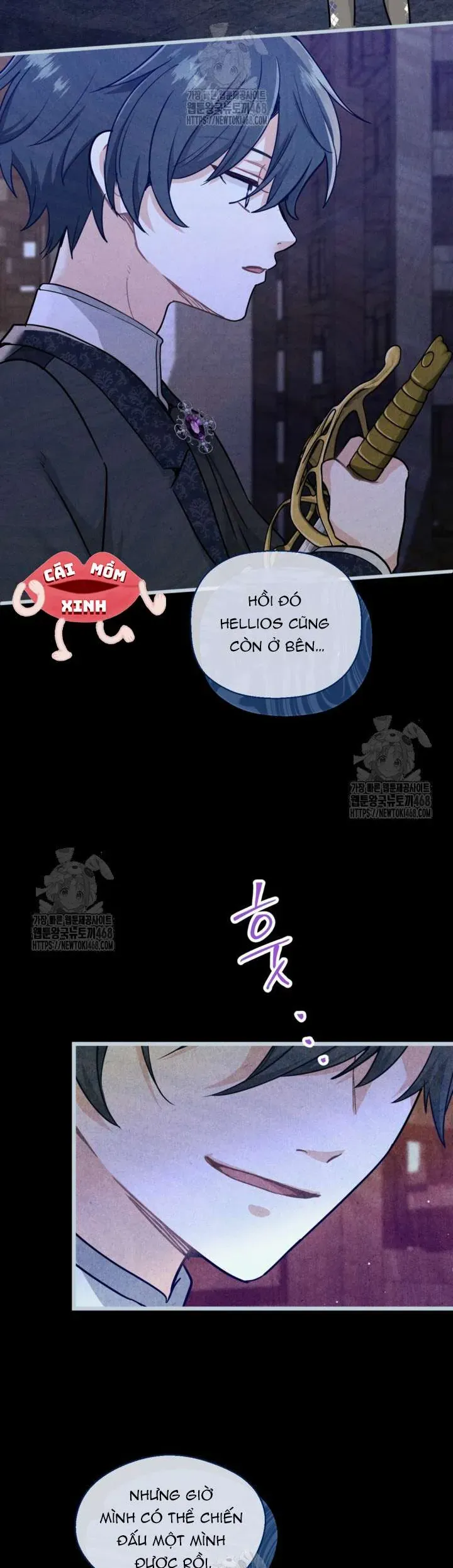 Bệ Hạ, Xin Hãy Quên Tôi Đi Chap 43 - Next Chap 42