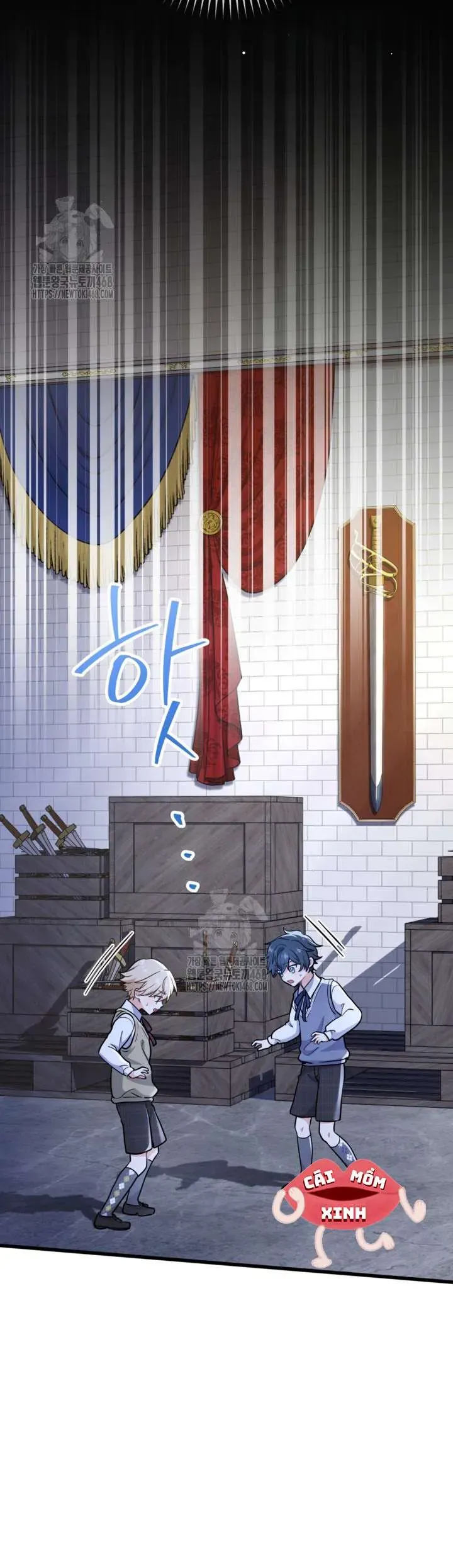 Bệ Hạ, Xin Hãy Quên Tôi Đi Chap 43 - Next Chap 42